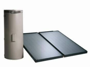 edwards solar loline hot water system