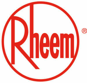 Brand Rheem logo