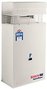 Bosch T5N Mydropower Gas Hot Water Heater