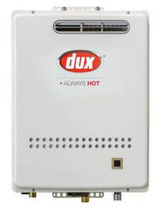 Dux Always Hot water Sytem