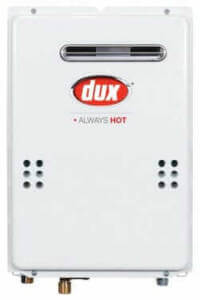 Dux always Hot water Sytem