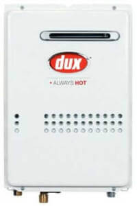 Dux always Hot water Sytem
