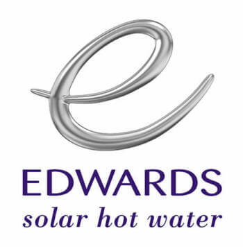 Edwards solar hot water