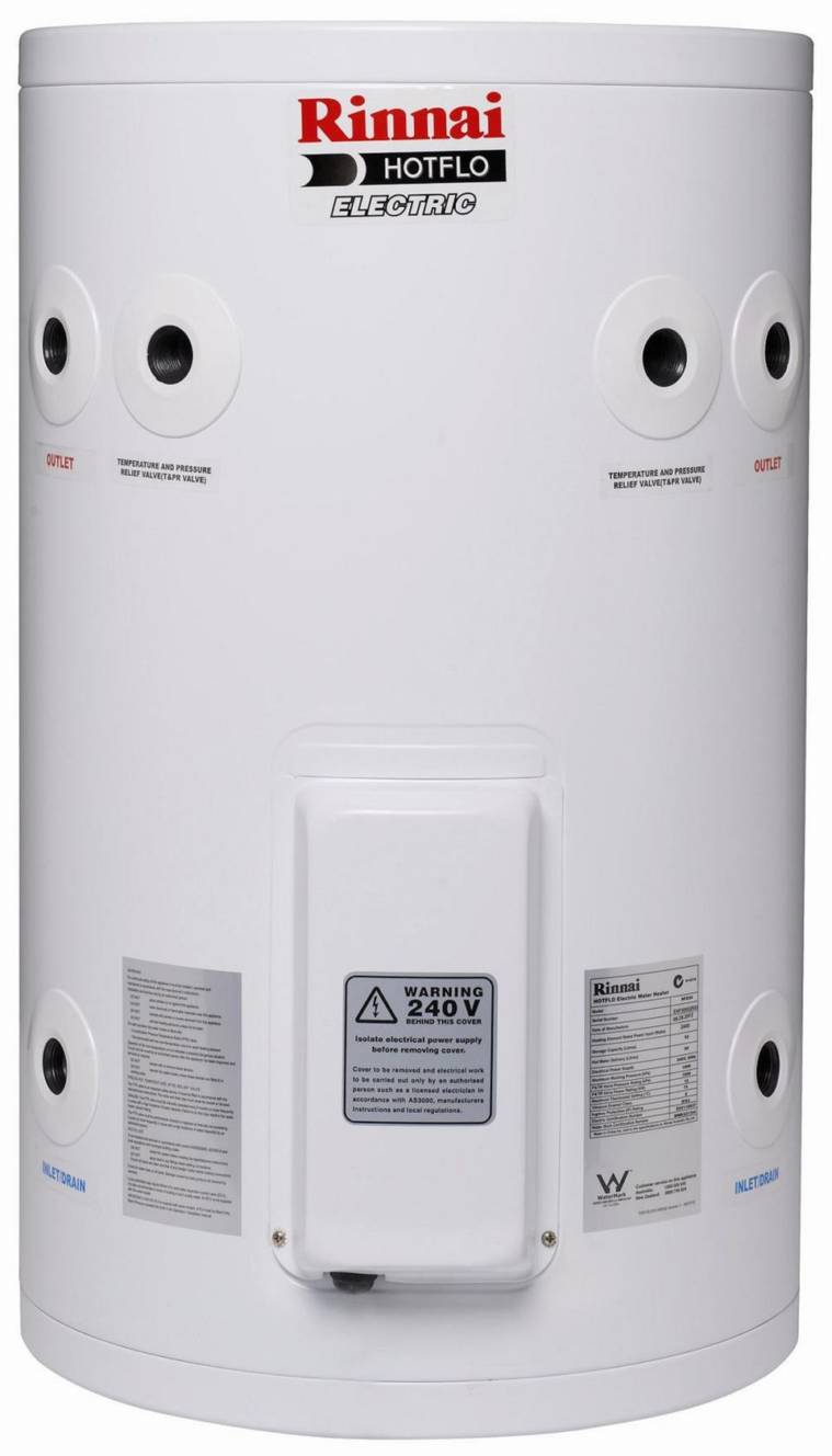 Rinnai HotFlo Electric Hot Water Heater