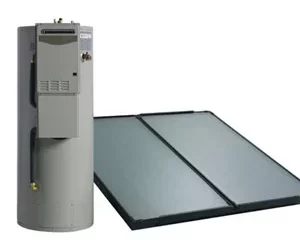 Edwards Solar hot water heater
