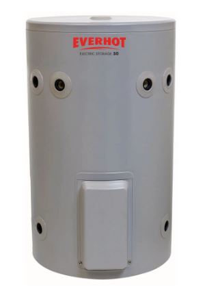Everhot Electric hot water system