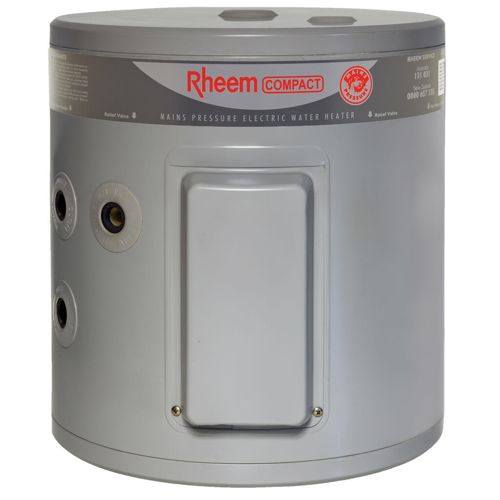 Rheem Compact Electric Hot Water Heater