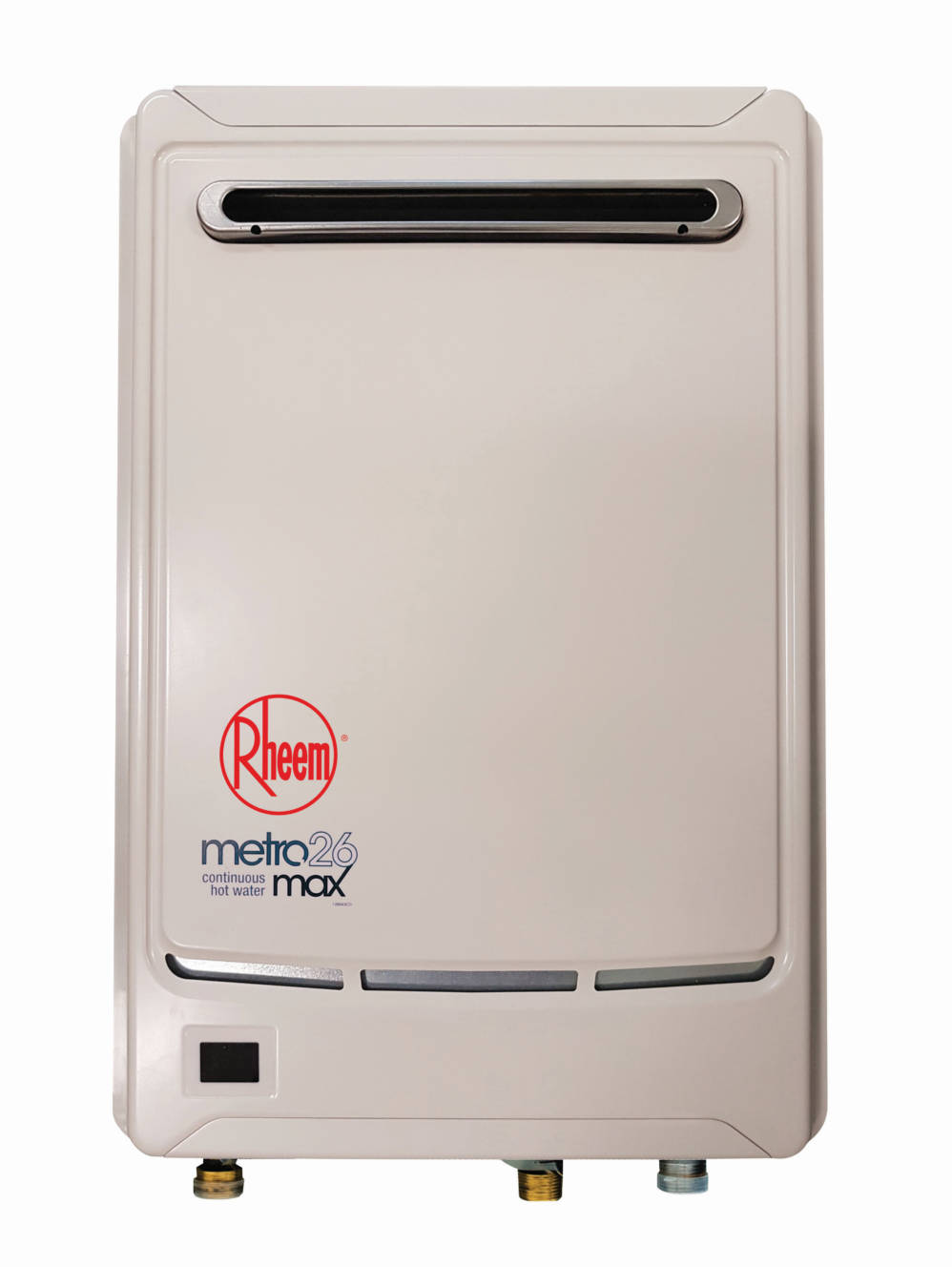 Rheem Metro Max Hot Water Heater