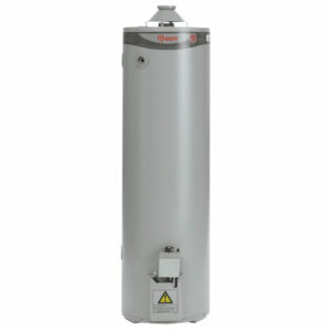 rheem hot water gas heater