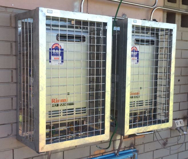 Rinnai Gas Hot Water Heater